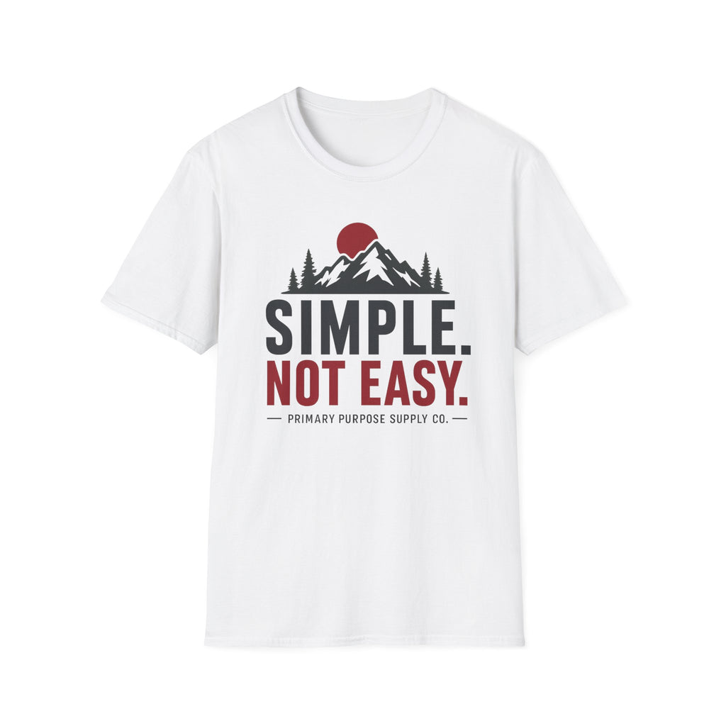 Copy of Keep Coming Back Big Foot Primary Purpose Supply Co. T-Shirt