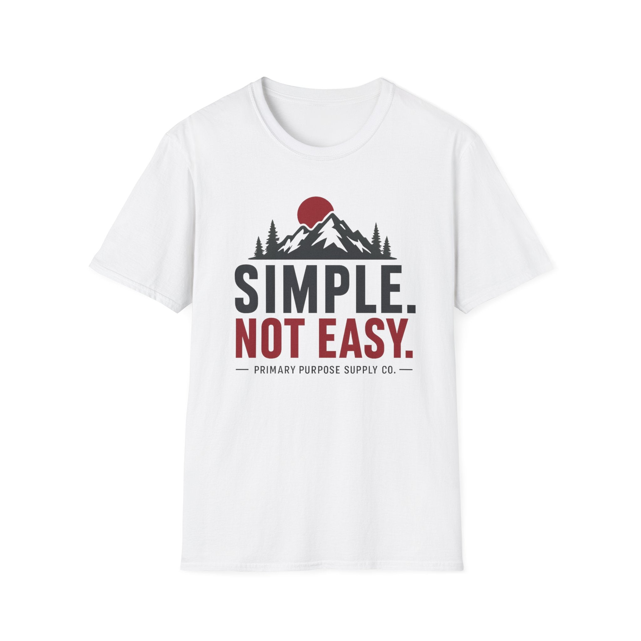 Copy of Keep Coming Back Big Foot Primary Purpose Supply Co. T-Shirt
