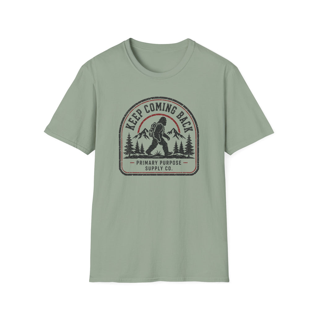 Keep Coming Back BF T-Shirt