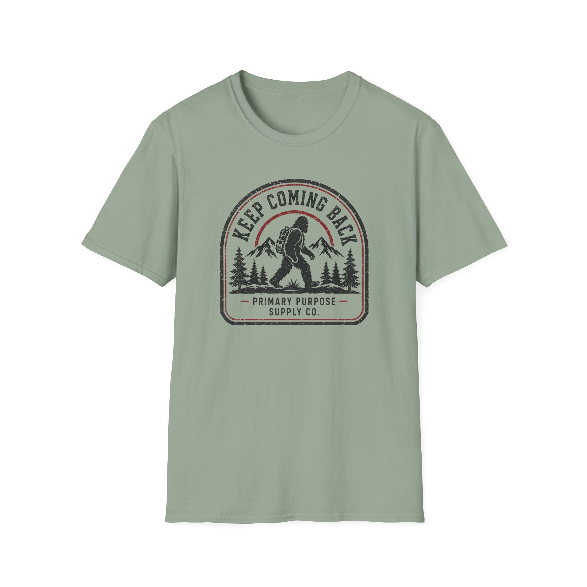 Keep Coming Back BF T-Shirt