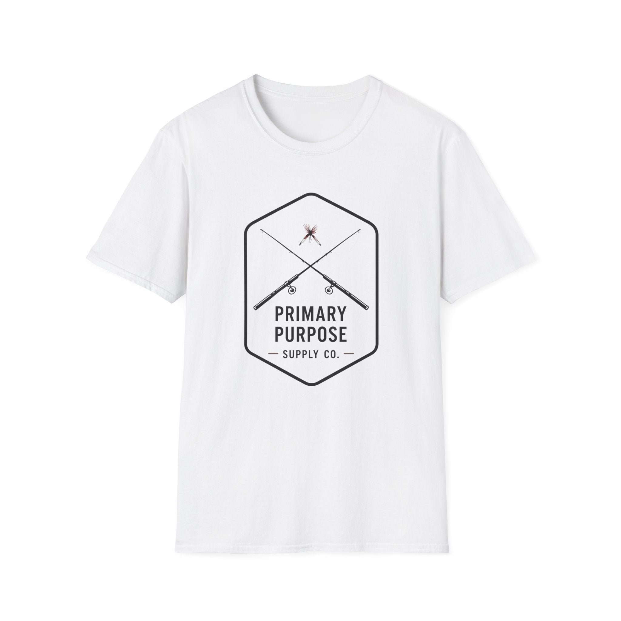 Copy of Trudge the Road Primary Purpose Supply Co. T-Shirt