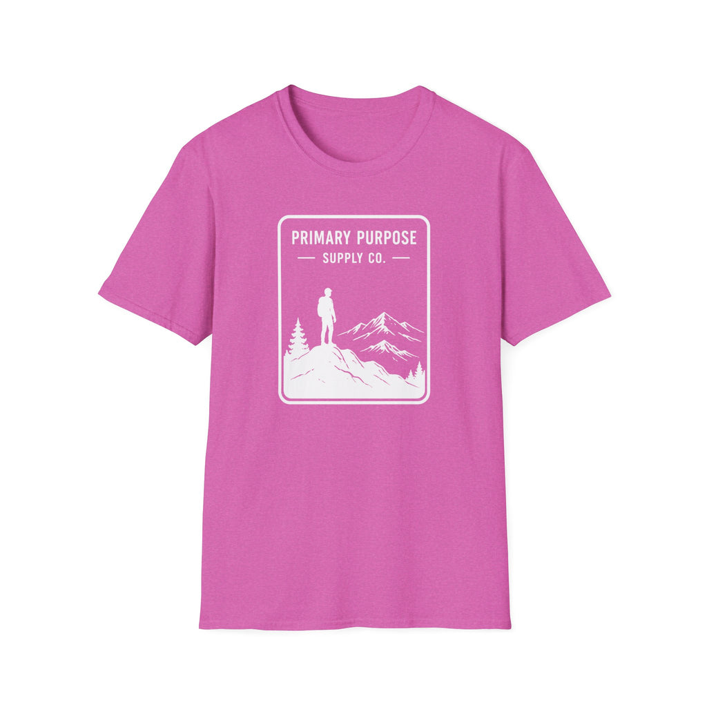 Mountain View Primary Purpose Supply Co. T-Shirt