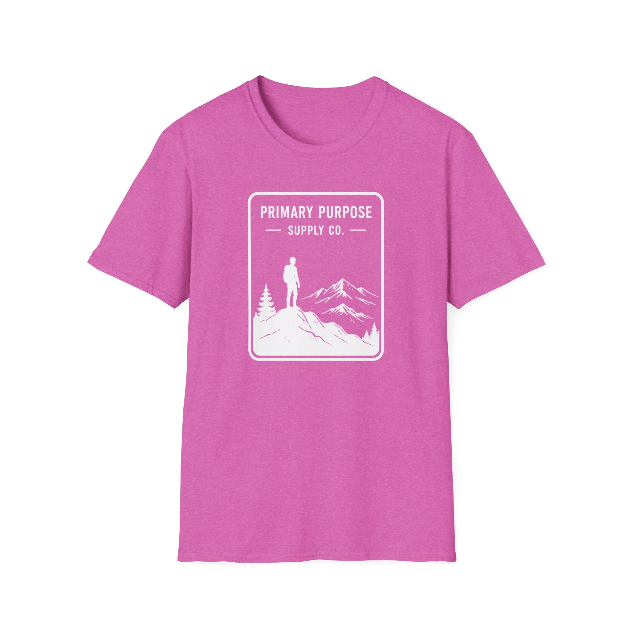 Mountain View Primary Purpose Supply Co. T-Shirt