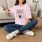 Squirrel Primary Purpose Supply Co. T-Shirt