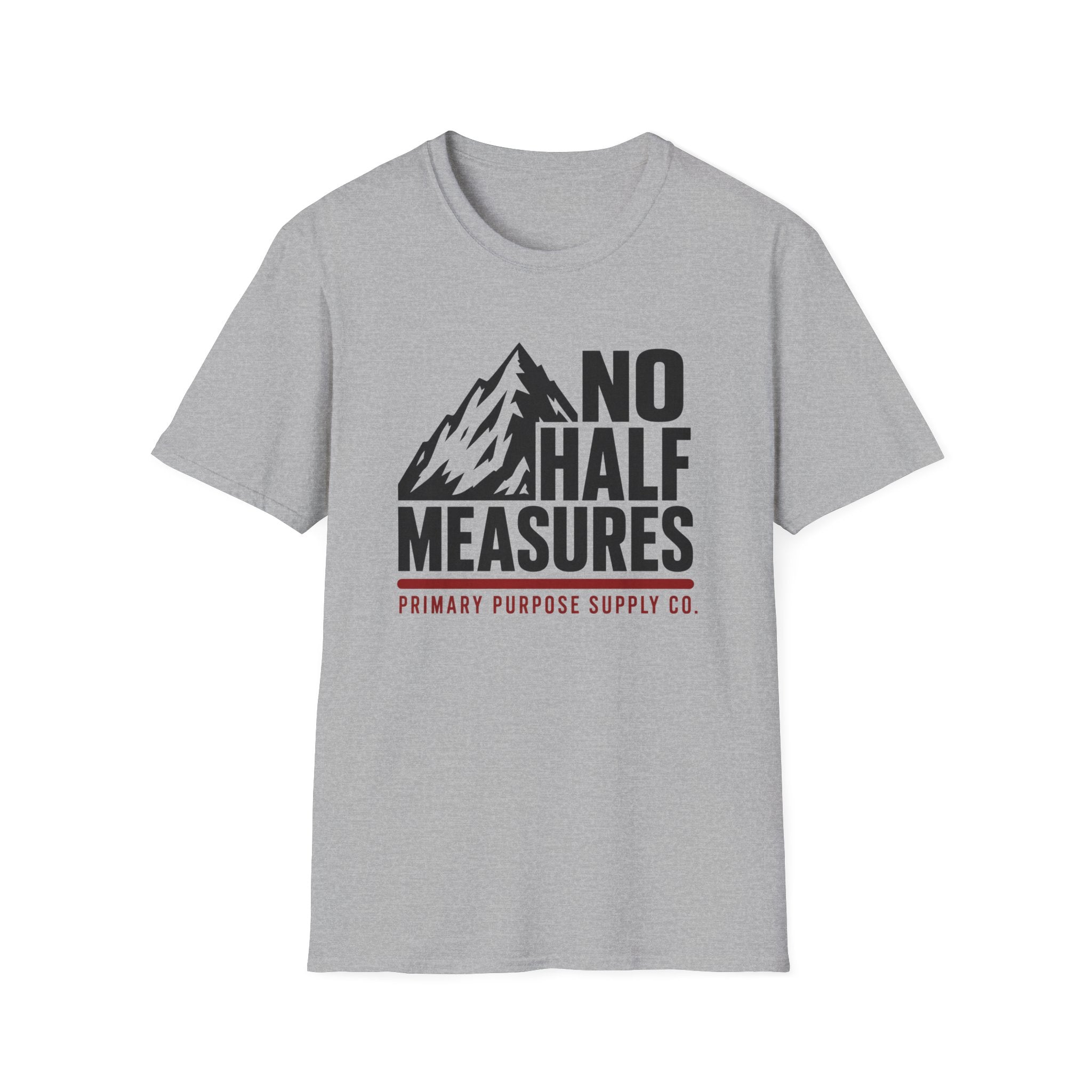 NHM Mountains Primary Purpose Supply Co. T-Shirt