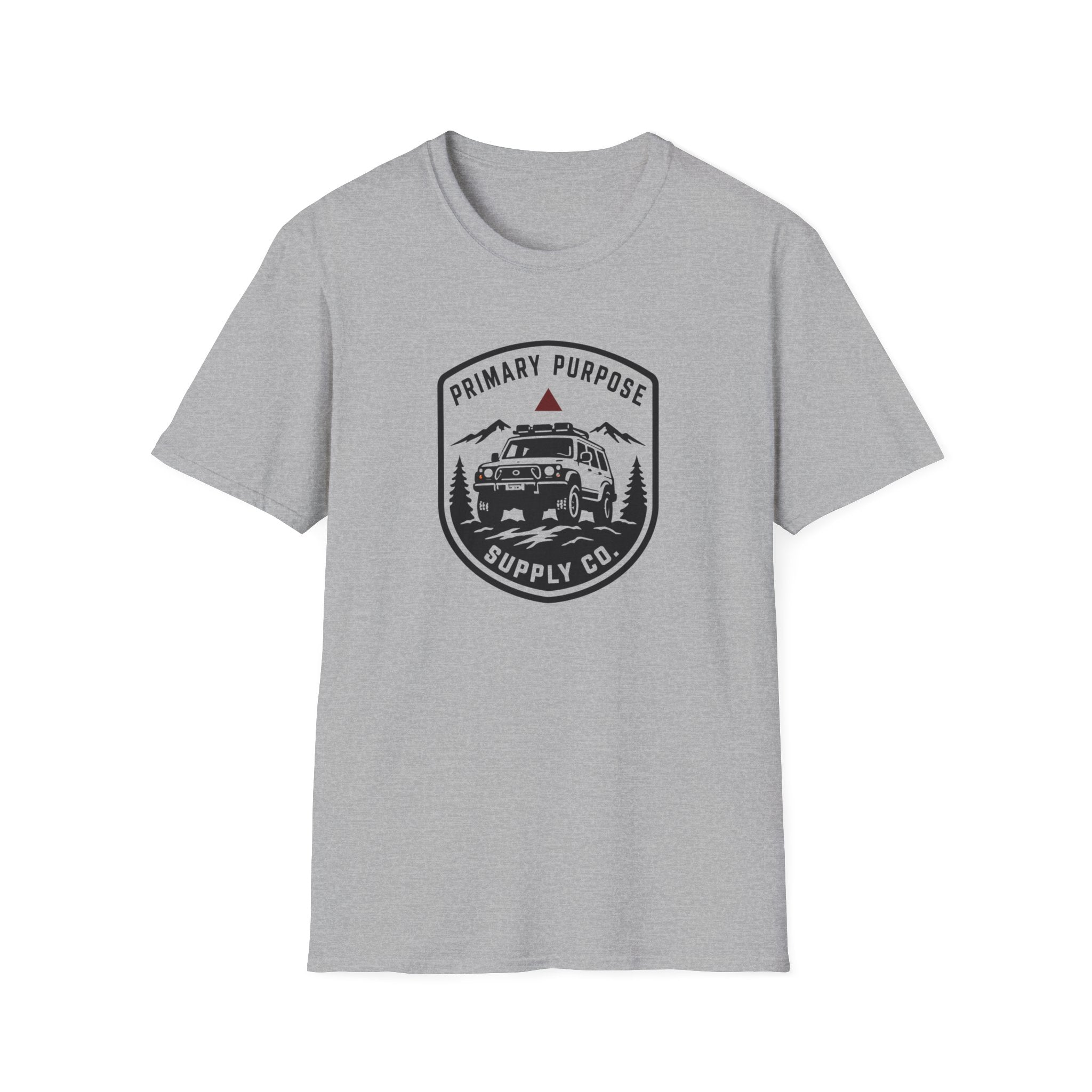 Off Road Primary Purpose Supply Co. T-Shirt