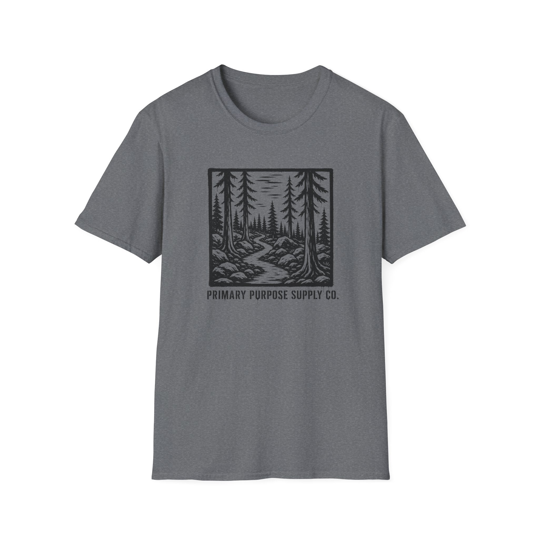 Wooded Path T-Shirt