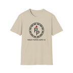 Primary Purpose Supply Co. Compass Logo T-Shirt