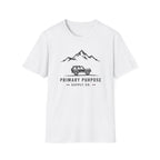 4x4 Stencil T-Shirt