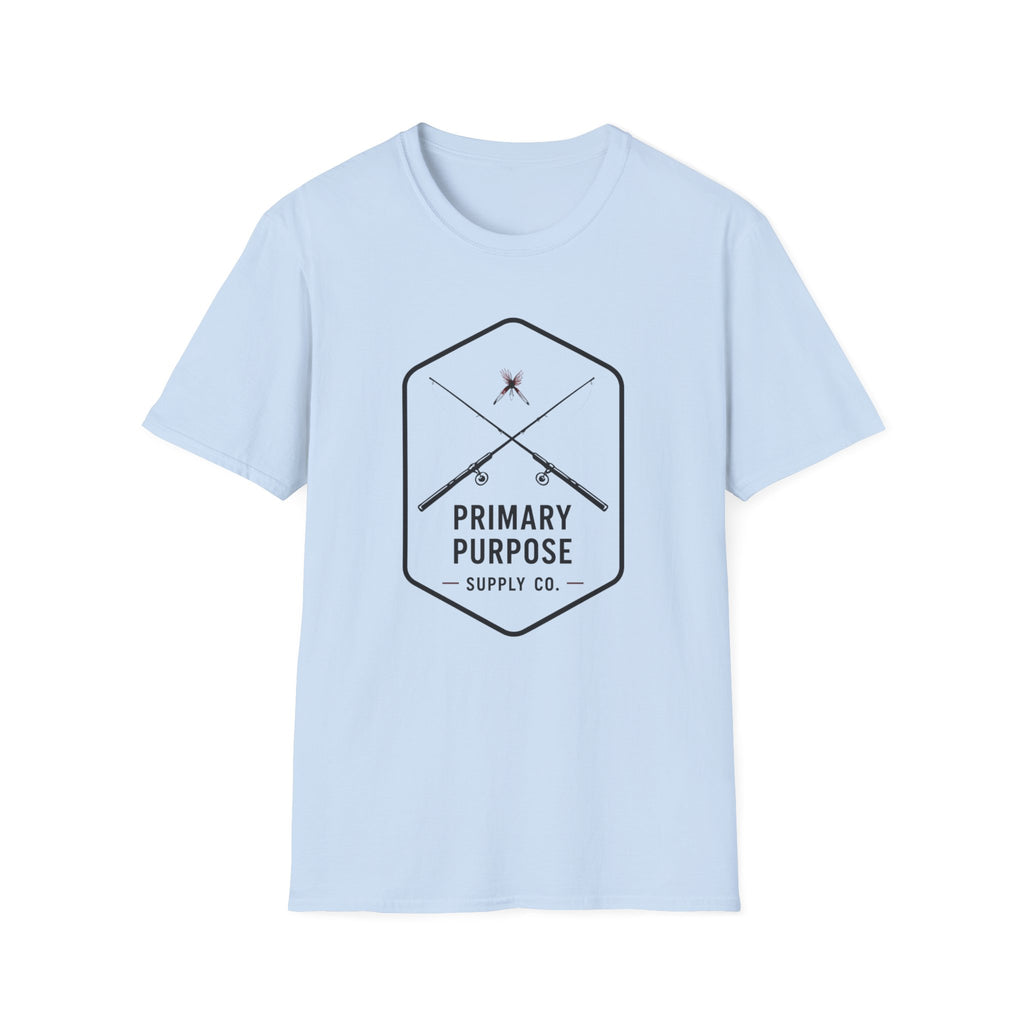 Copy of Trudge the Road Primary Purpose Supply Co. T-Shirt