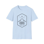 Copy of Trudge the Road Primary Purpose Supply Co. T-Shirt
