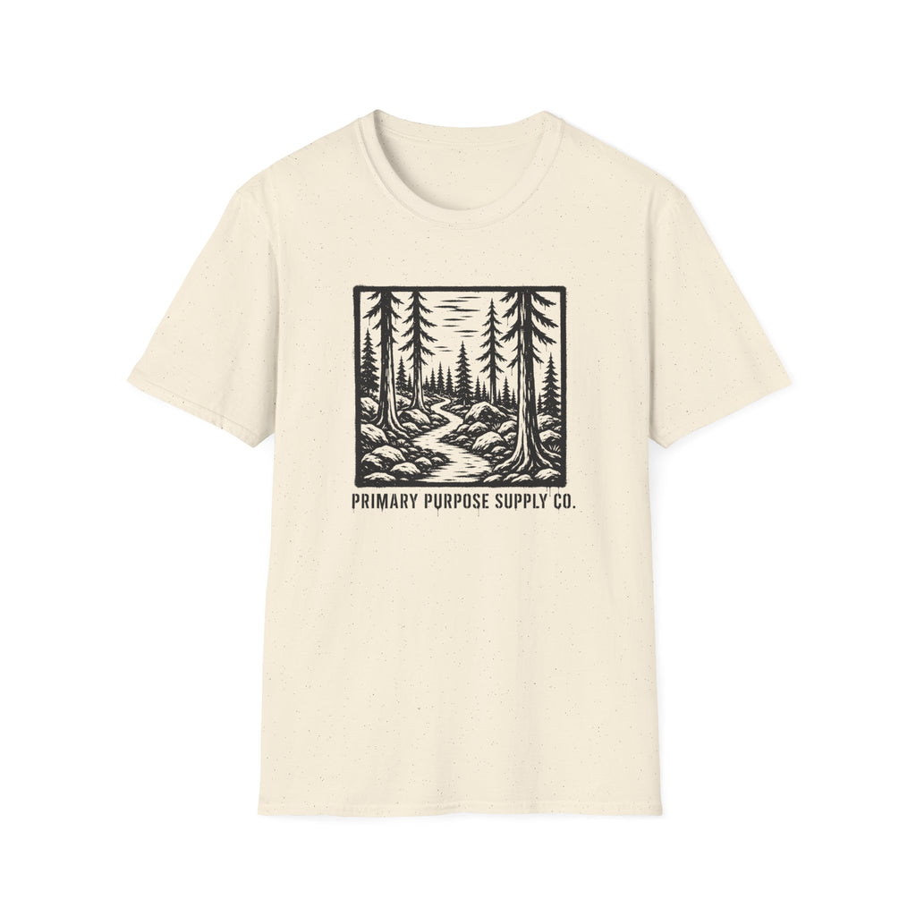 Wooded Path T-Shirt