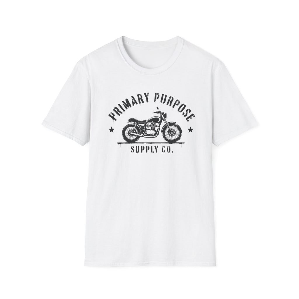 Moto Stencil T-Shirt