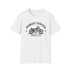 Moto Stencil T-Shirt