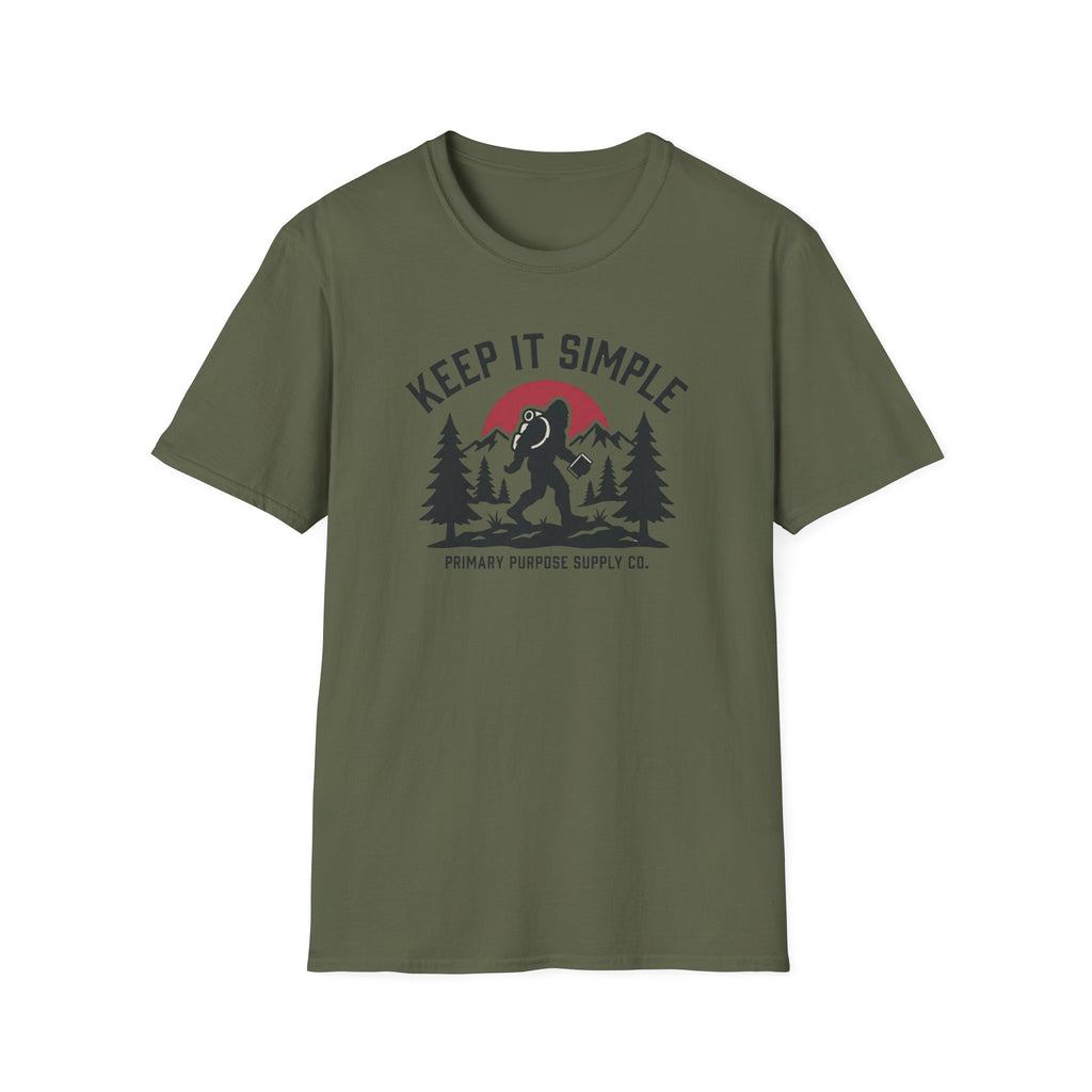 BF KISS T-Shirt