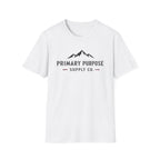 Mountain Stencil T-Shirt