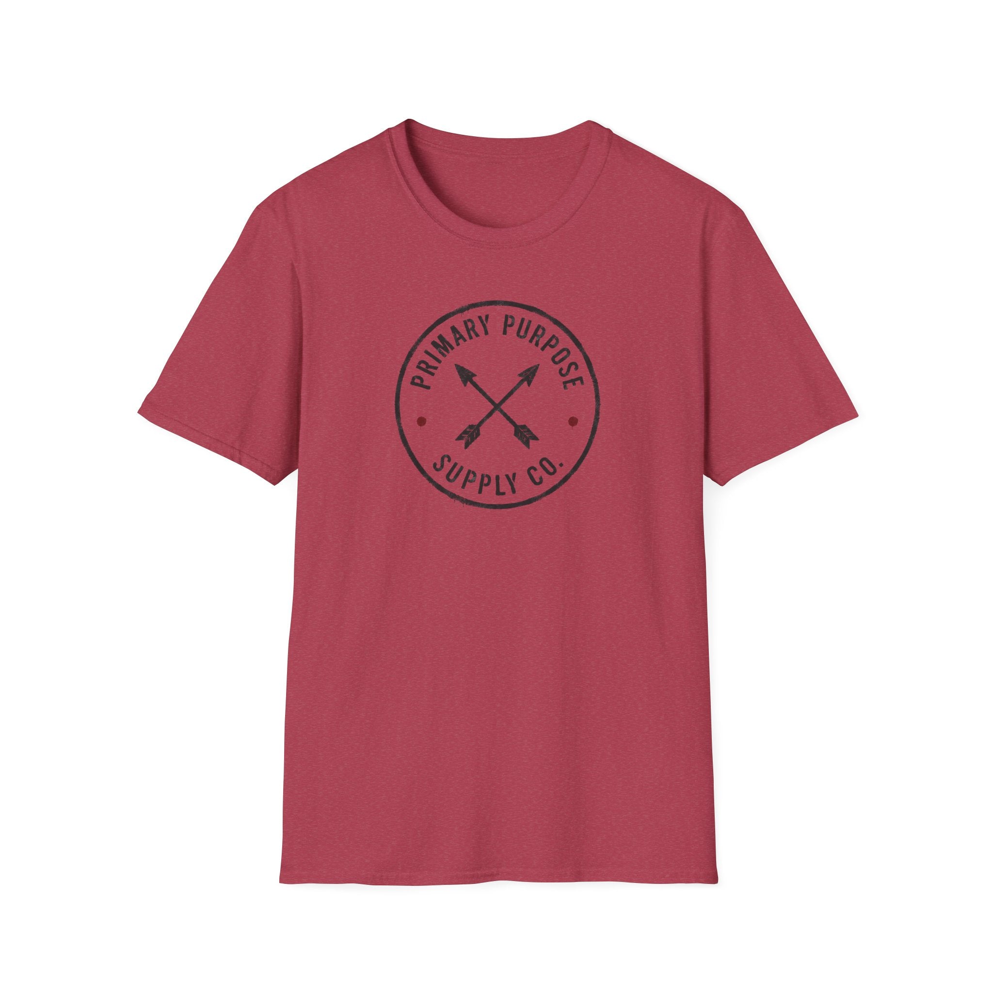 Stenciled Arrows T-Shirt