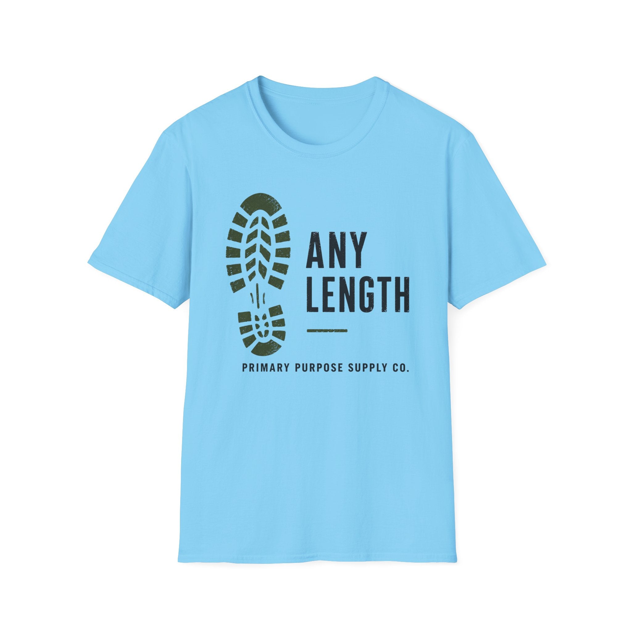 Easy Does It T-Shirt