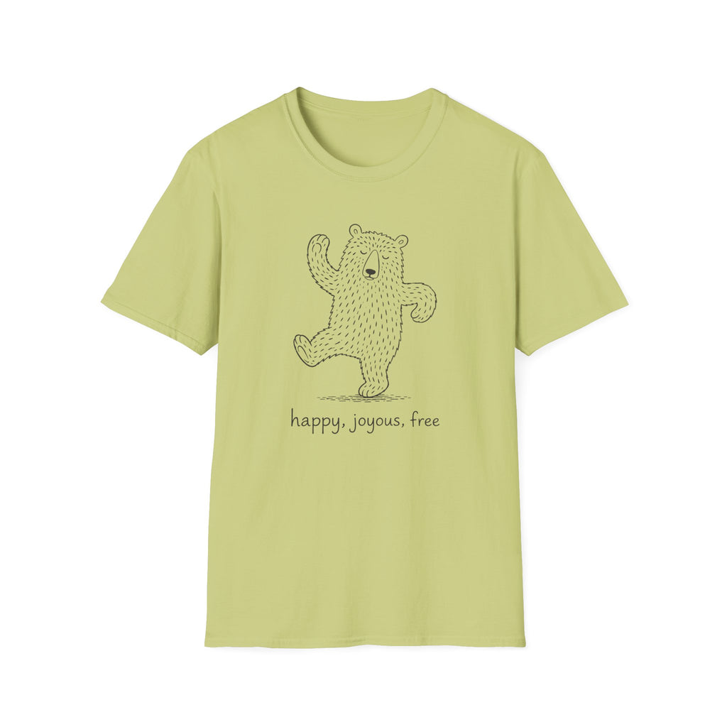 Happy Bear T-Shirt