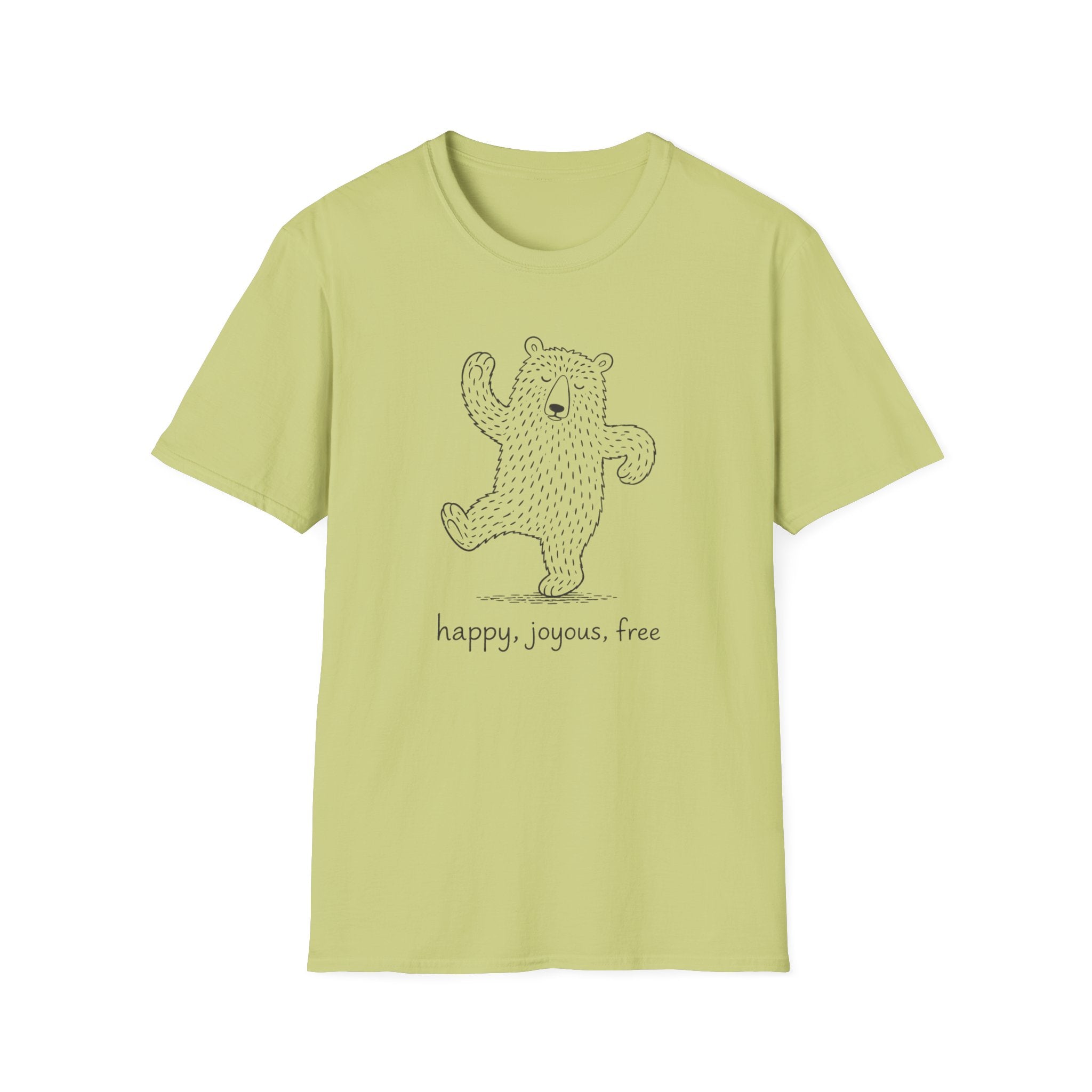 Happy Bear T-Shirt