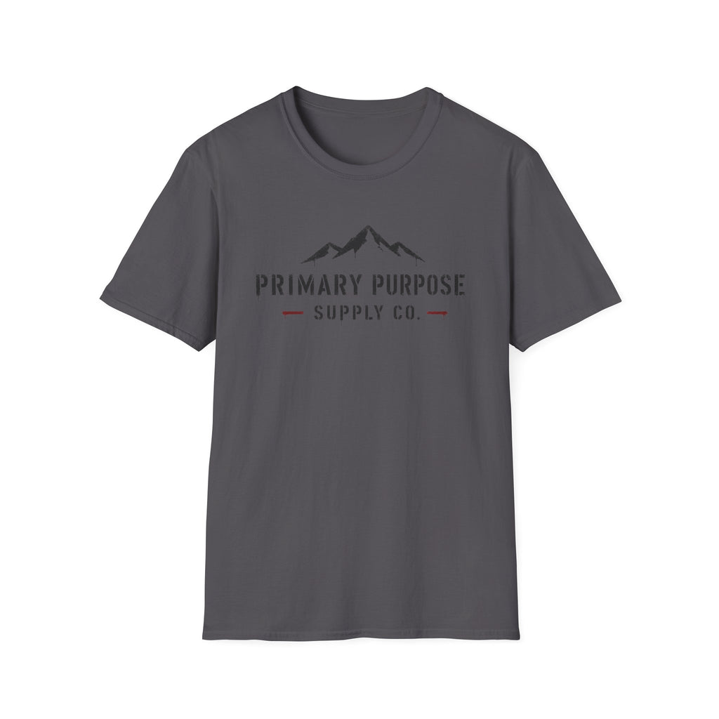 Mountain Stencil T-Shirt