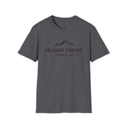 Mountain Stencil T-Shirt