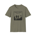 Two Hikers Primary Purpose Supply Co. T-Shirt