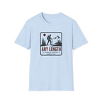 Any Length Hiker T-Shirt
