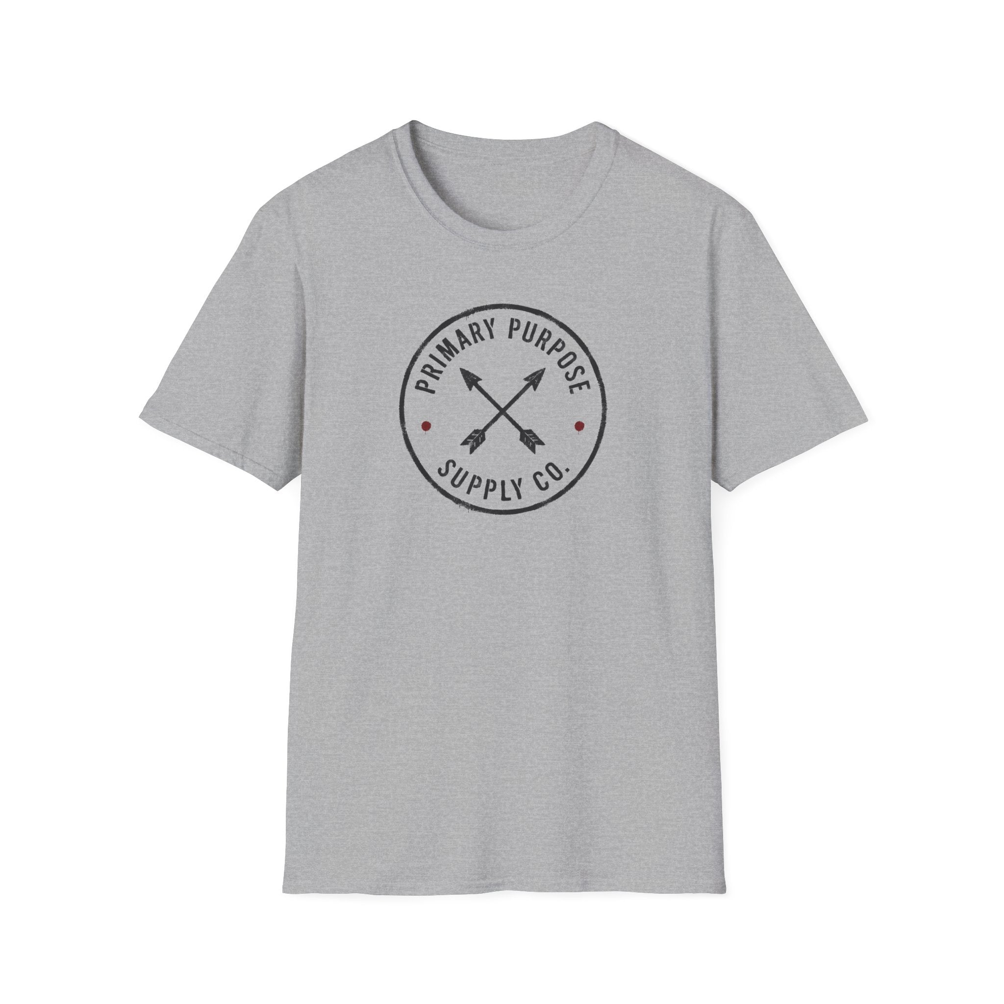 Stenciled Arrows T-Shirt