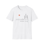 Sometimes Quickly Sometimes Slowly T-Shirt