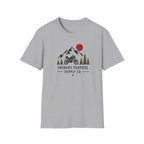 Adventure Moto Primary Purpose Supply Co. T-Shirt