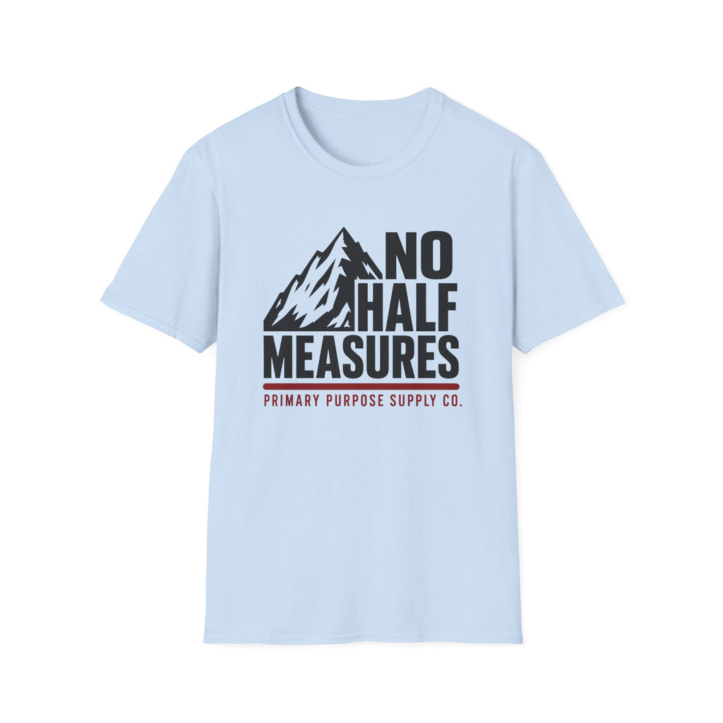 NHM Mountains Primary Purpose Supply Co. T-Shirt