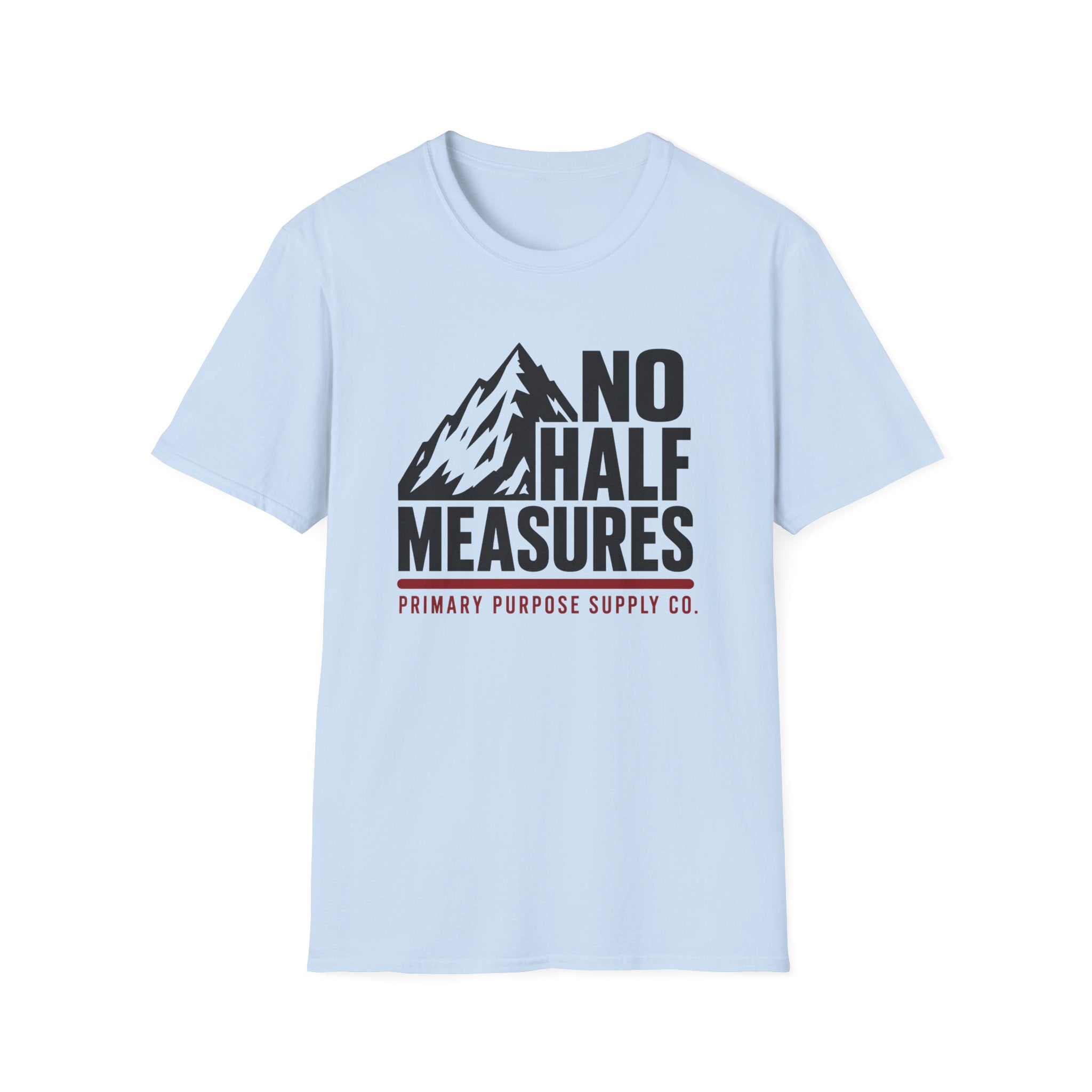 NHM Mountains Primary Purpose Supply Co. T-Shirt