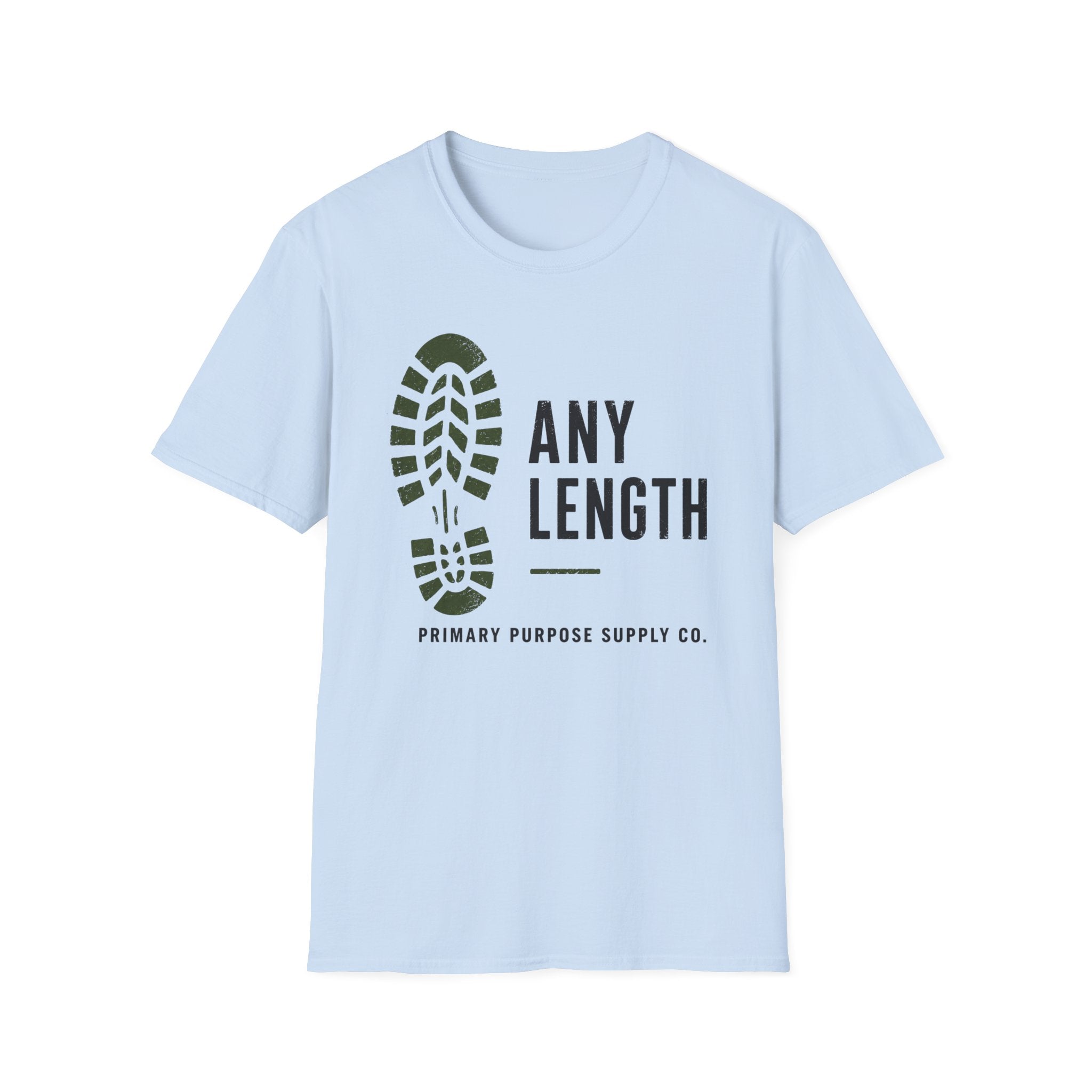 Easy Does It T-Shirt