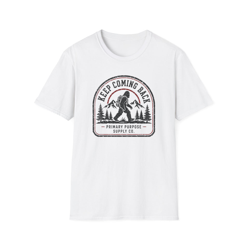 Keep Coming Back BF T-Shirt