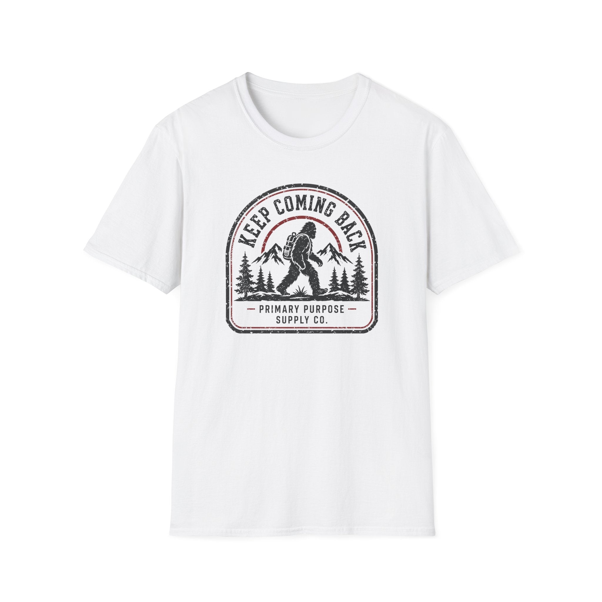 Keep Coming Back BF T-Shirt