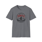 Big Foot KISS T-Shirt