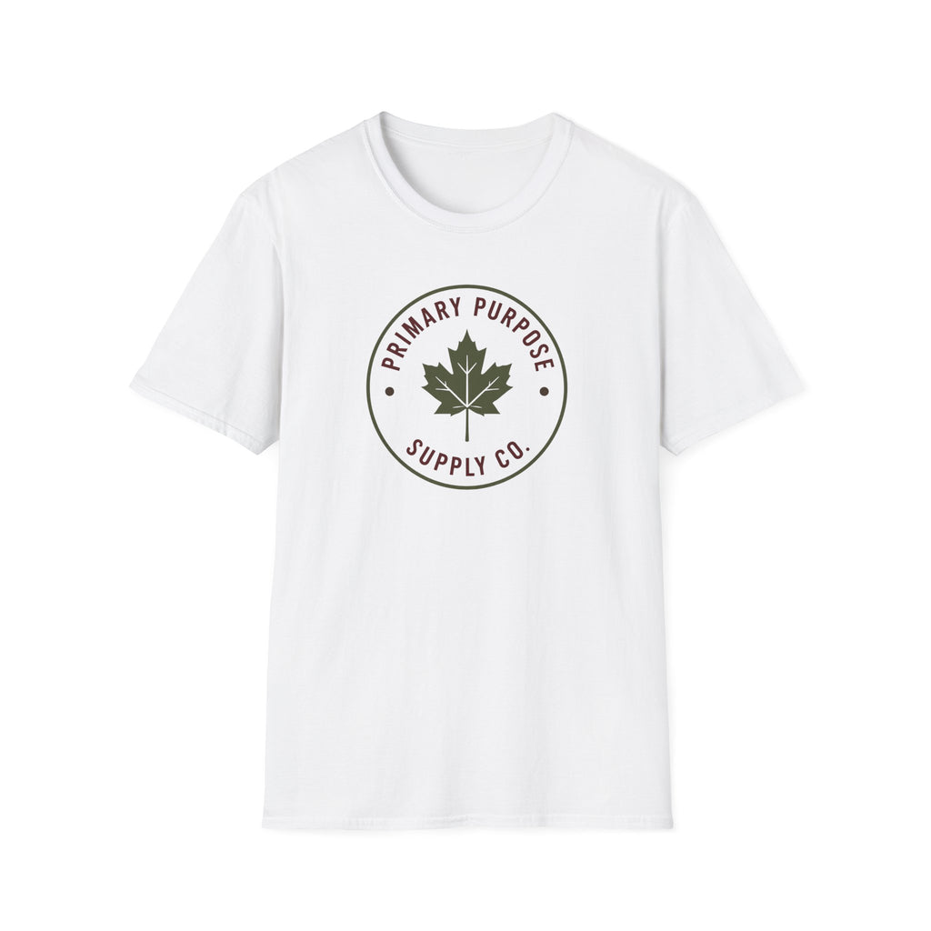 Leaf Primary Purpose Supply Co. T-Shirt