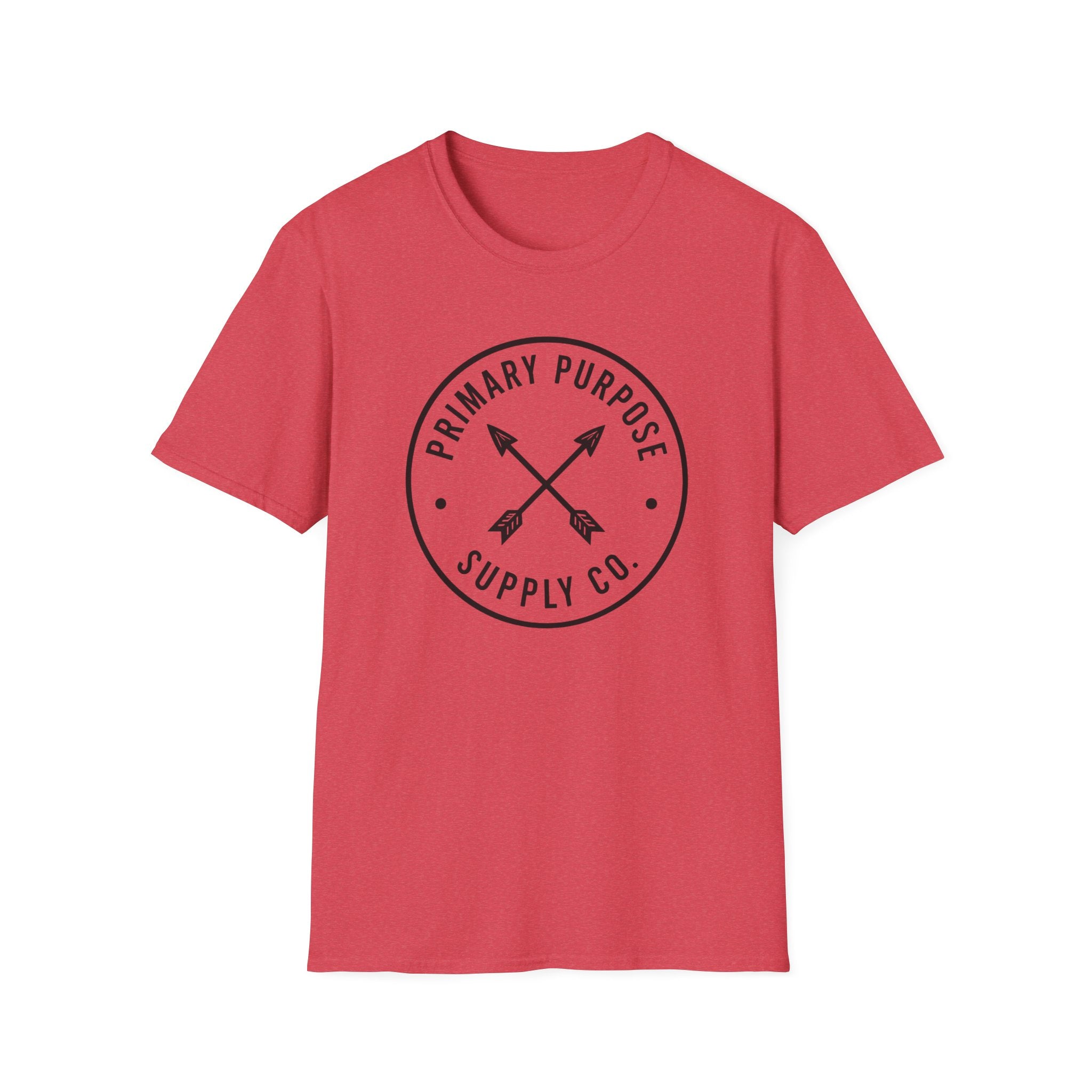 Primary Purpose Supply Co. T-Shirt