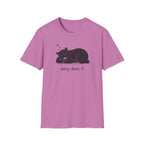 Easy Does It Bear T-Shirt