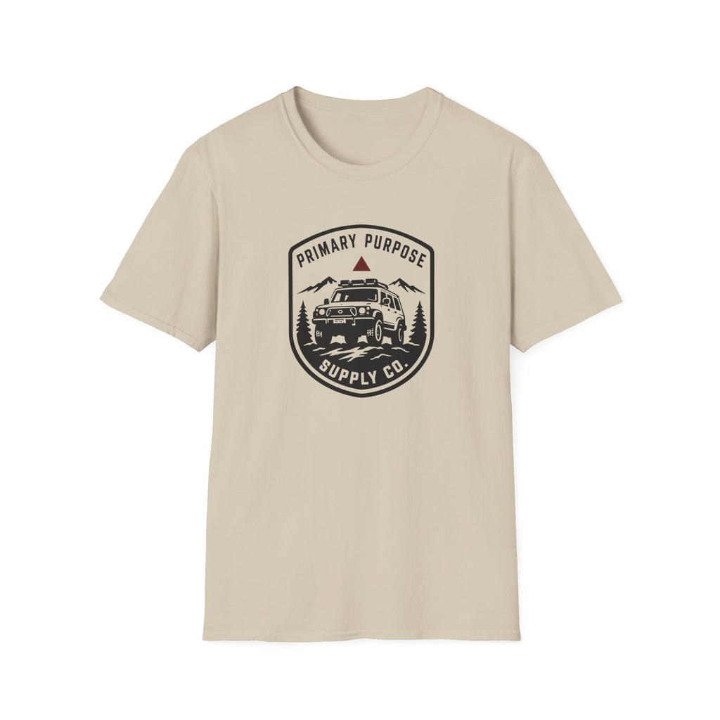 Off Road Primary Purpose Supply Co. T-Shirt