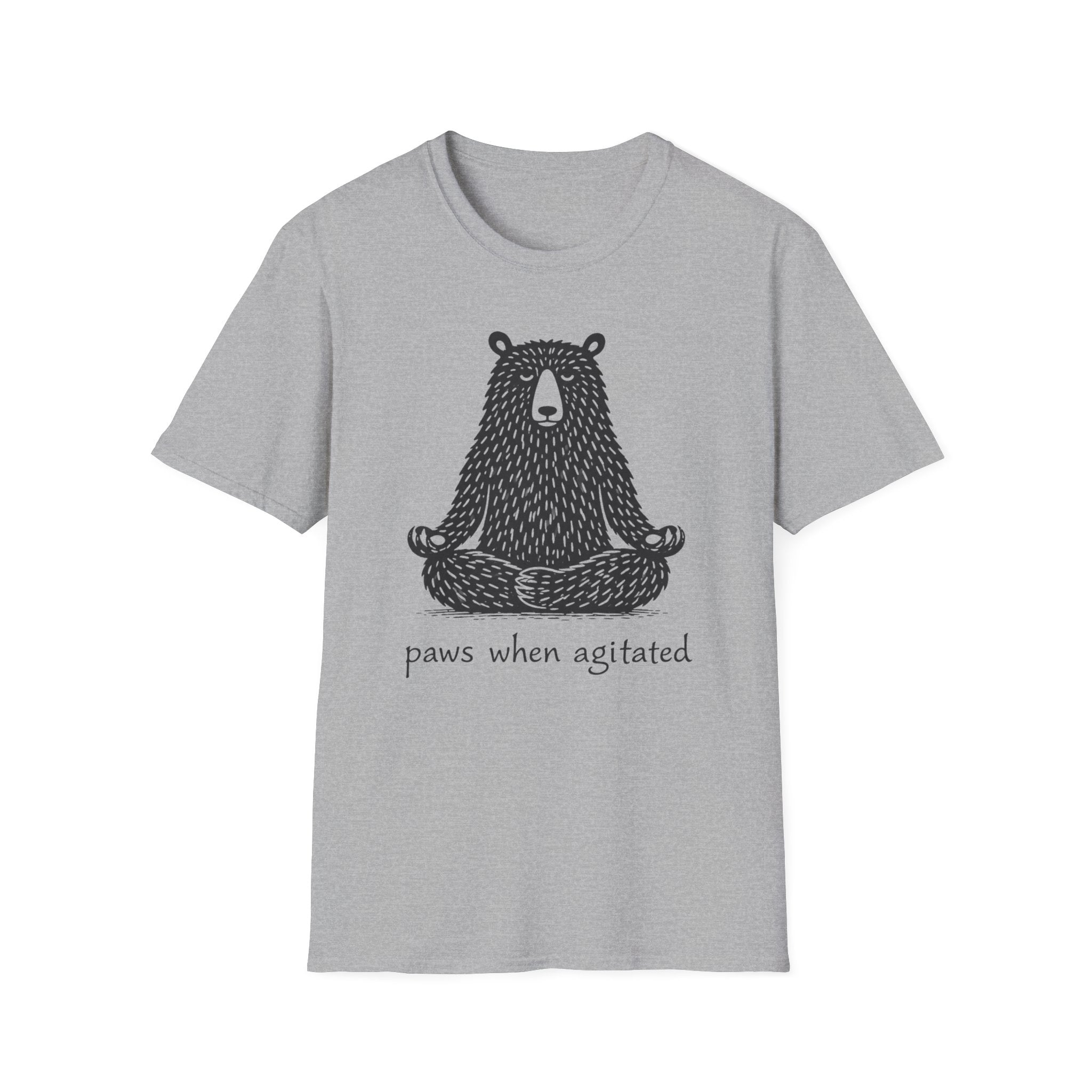 Paws When Agitated T-Shirt