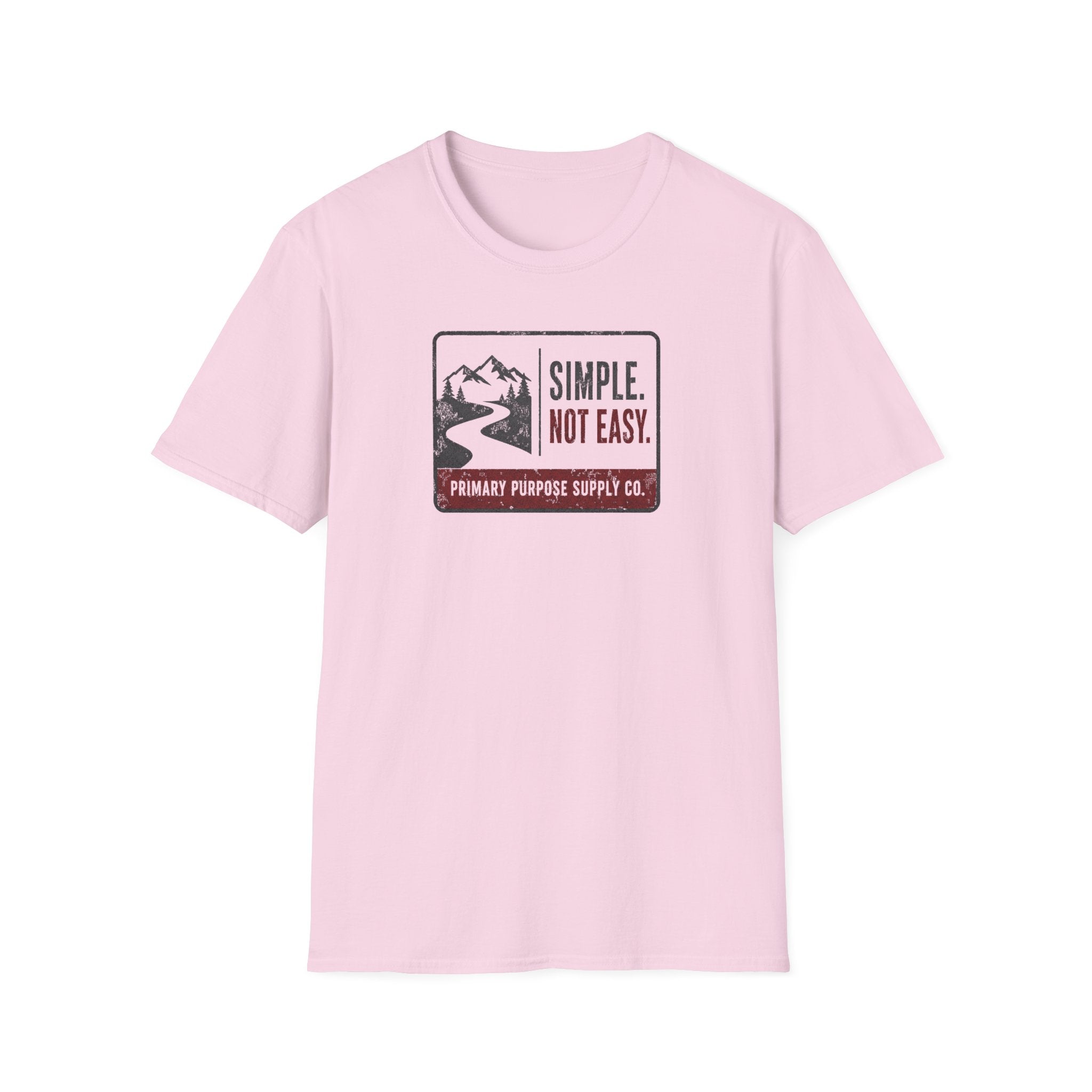 Copy of Winding Road T-Shirt
