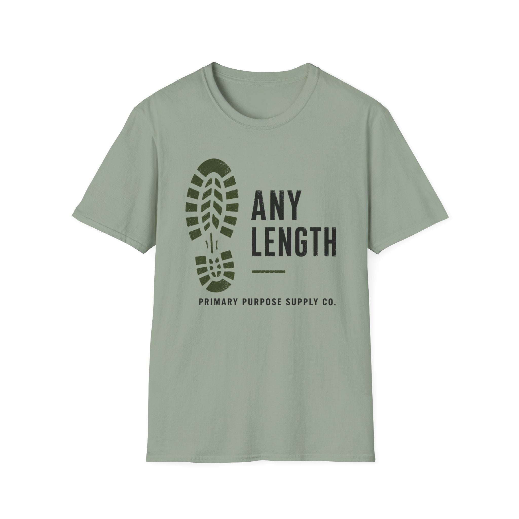 Easy Does It T-Shirt