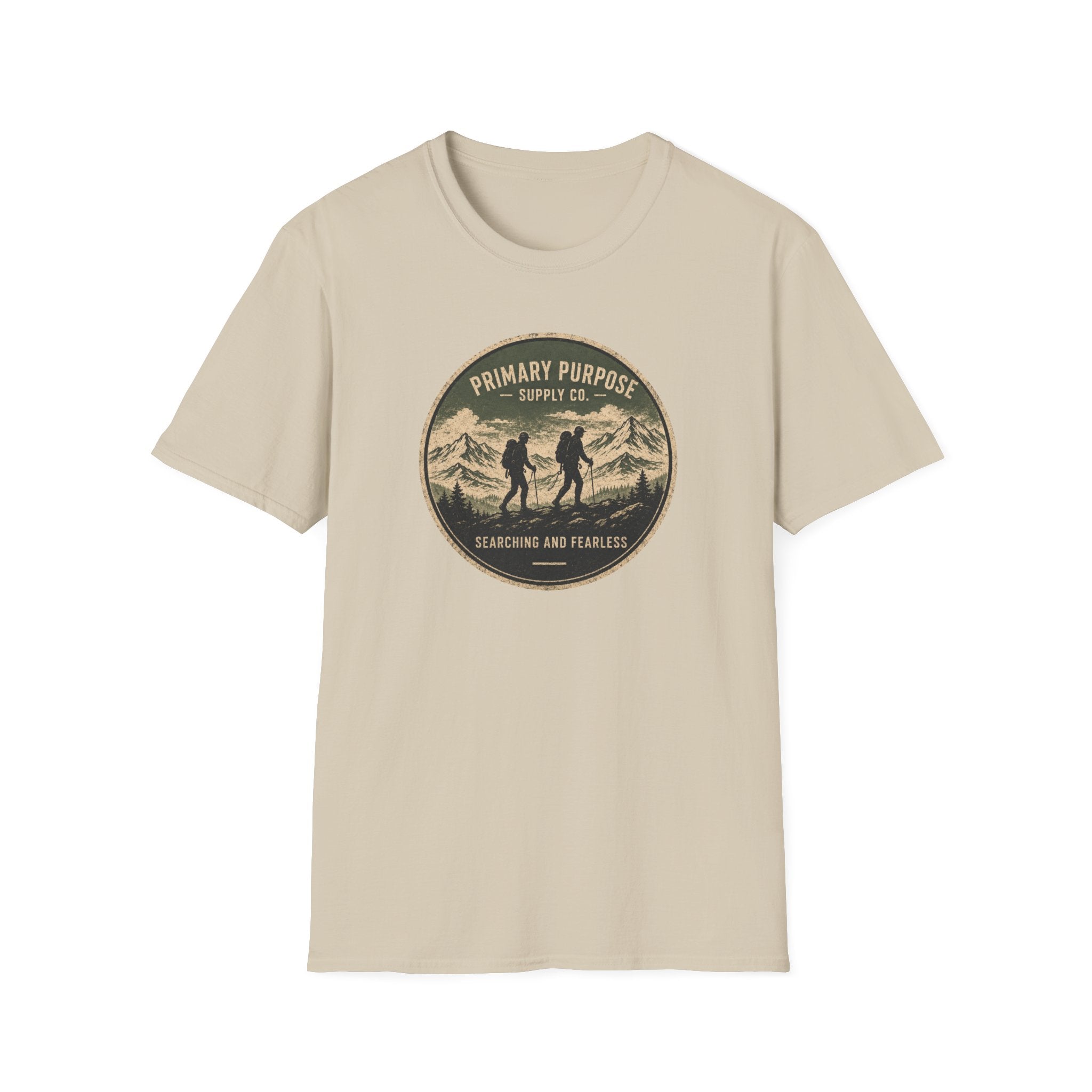 Searching and Fearless T-Shirt
