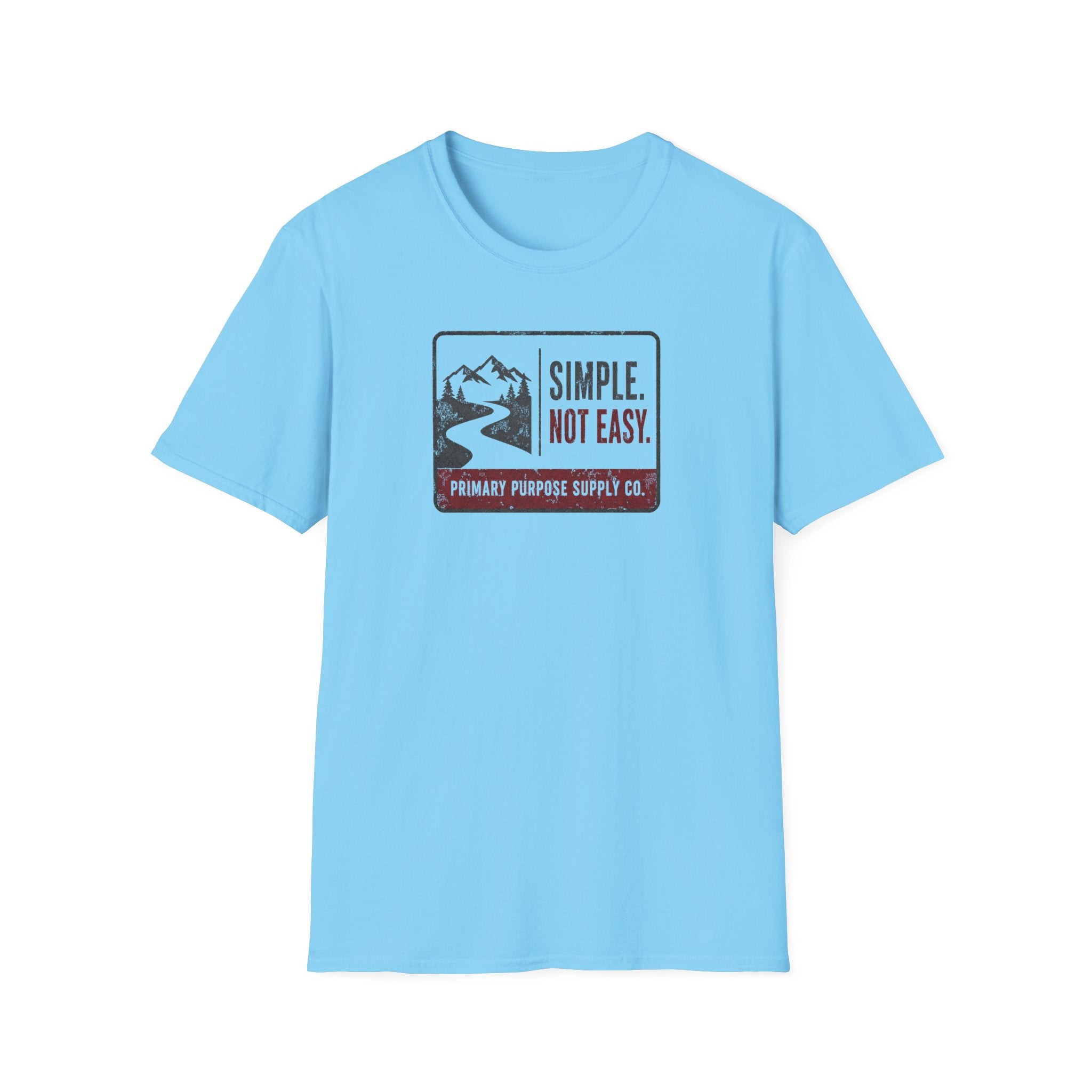 Copy of Winding Road T-Shirt