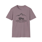 4x4 Stencil T-Shirt