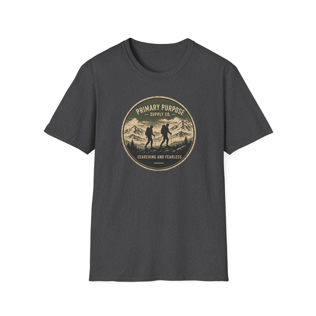 Searching and Fearless T-Shirt