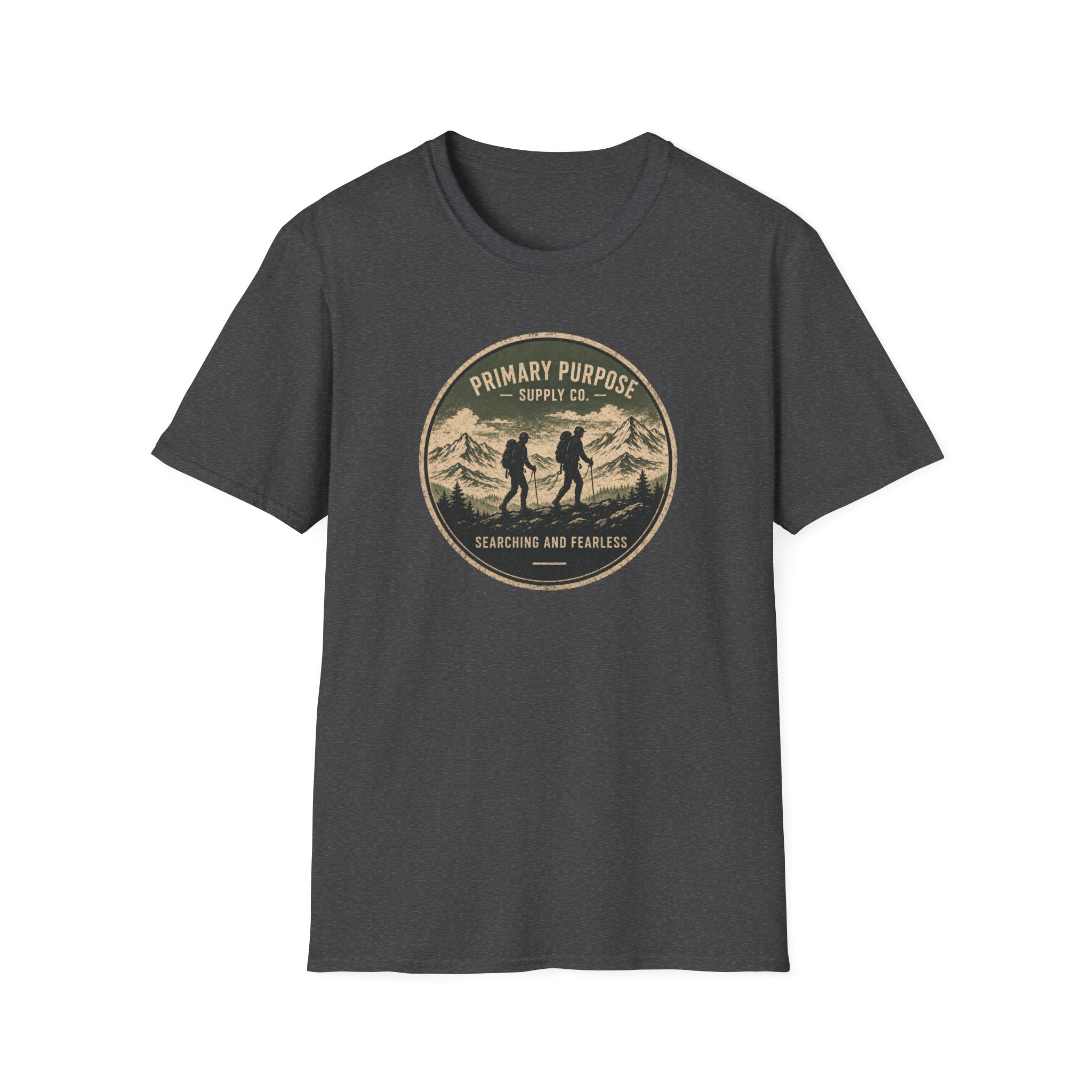 Searching and Fearless T-Shirt