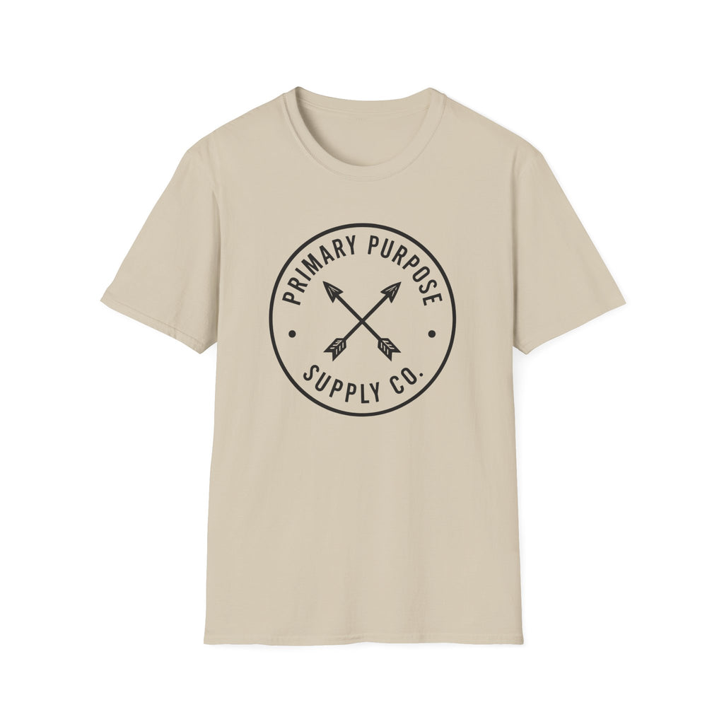 Primary Purpose Supply Co. T-Shirt